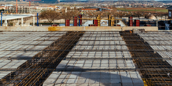 Proyectos de Rehabilitaciones Gràcia · Forjados