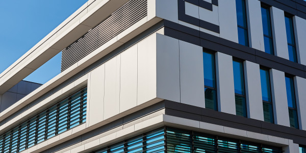 Proyectos Construcción Casas Passivhaus Sarrià-Sant Gervasi · Edificación Comercial