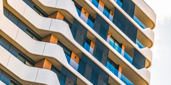 Proyectos Construcción Casas Passivhaus Sarrià-Sant Gervasi · Edificación Residencial