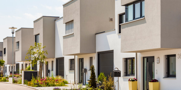 Proyectos Construcción Casas Passivhaus Sarrià-Sant Gervasi · Edificación Casas