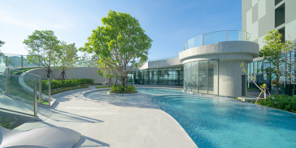 Proyectos Construcción de Piscinas Sant Martí · Piscinas en Edificios