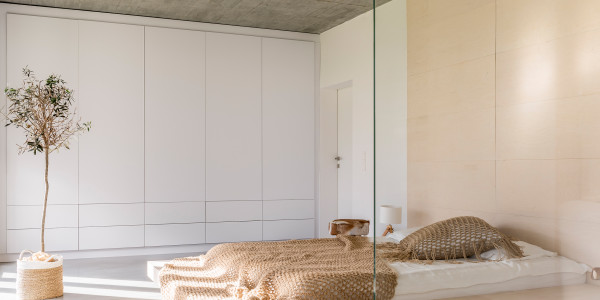 Proyectos de Reformas Integrales Sarrià-Sant Gervasi · Reformas de Habitaciones y Vestidores
